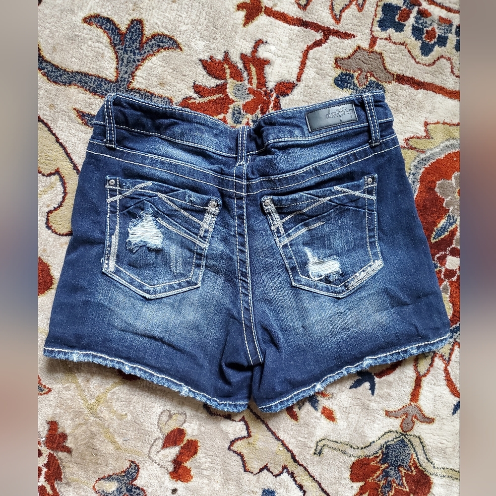 Daytrip Virgo Denim Shorts